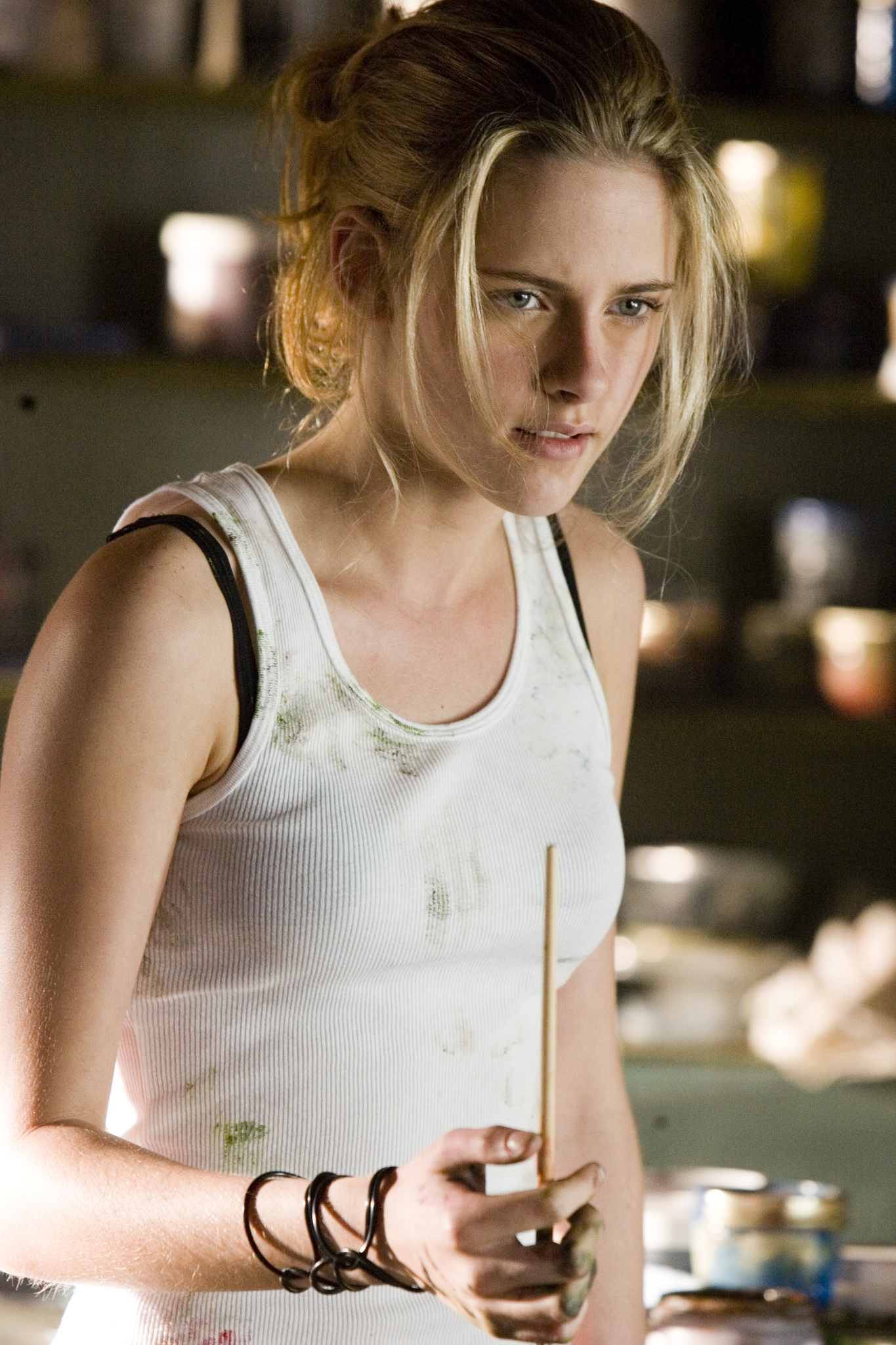 Still of Kristen Stewart in In the Land of Women (2007)