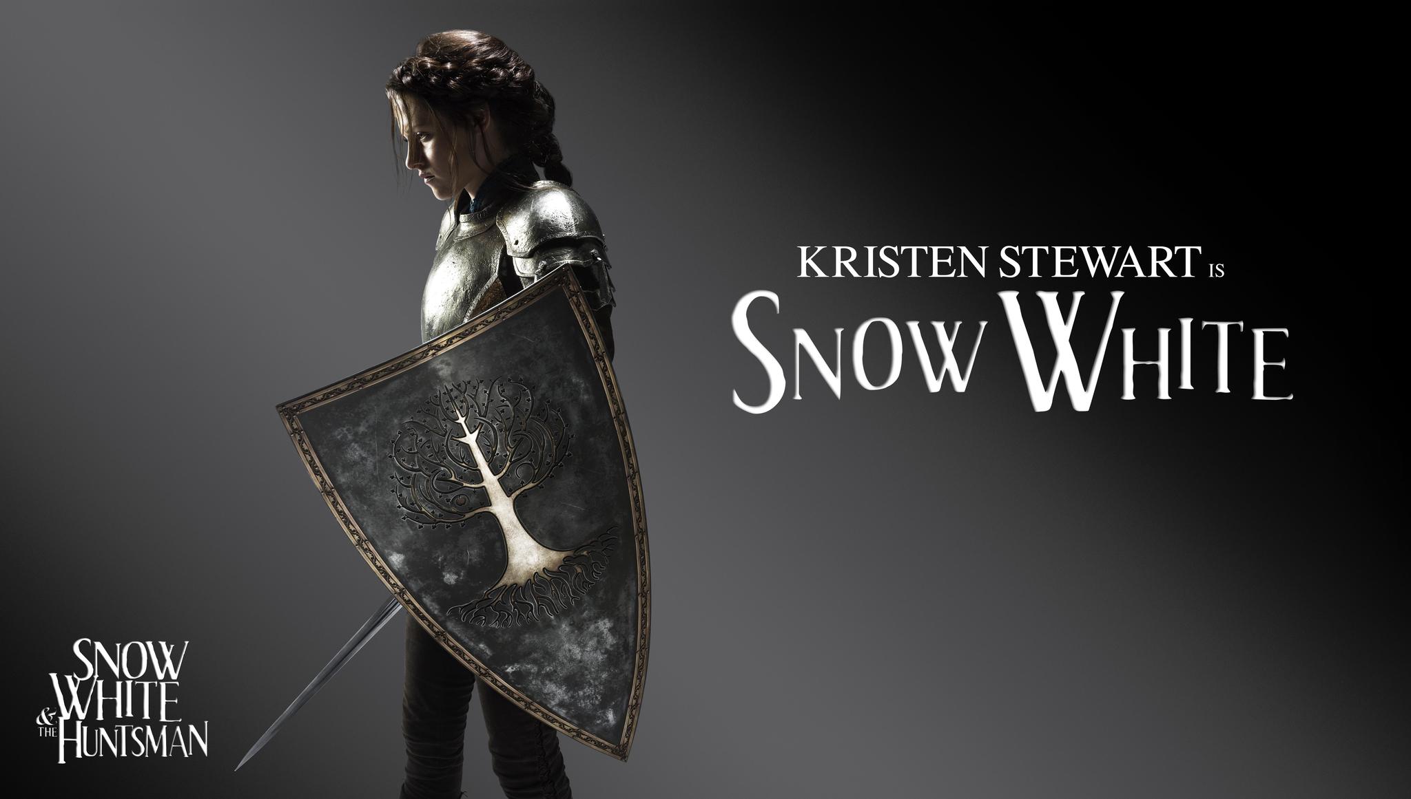 Kristen Stewart in Snieguole ir medziotojas (2012)