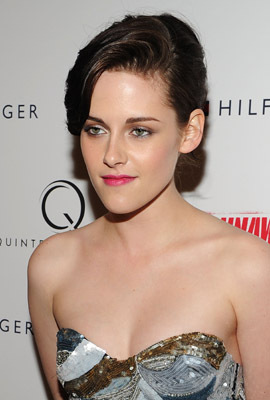 Kristen Stewart at event of The Runaways (2010)