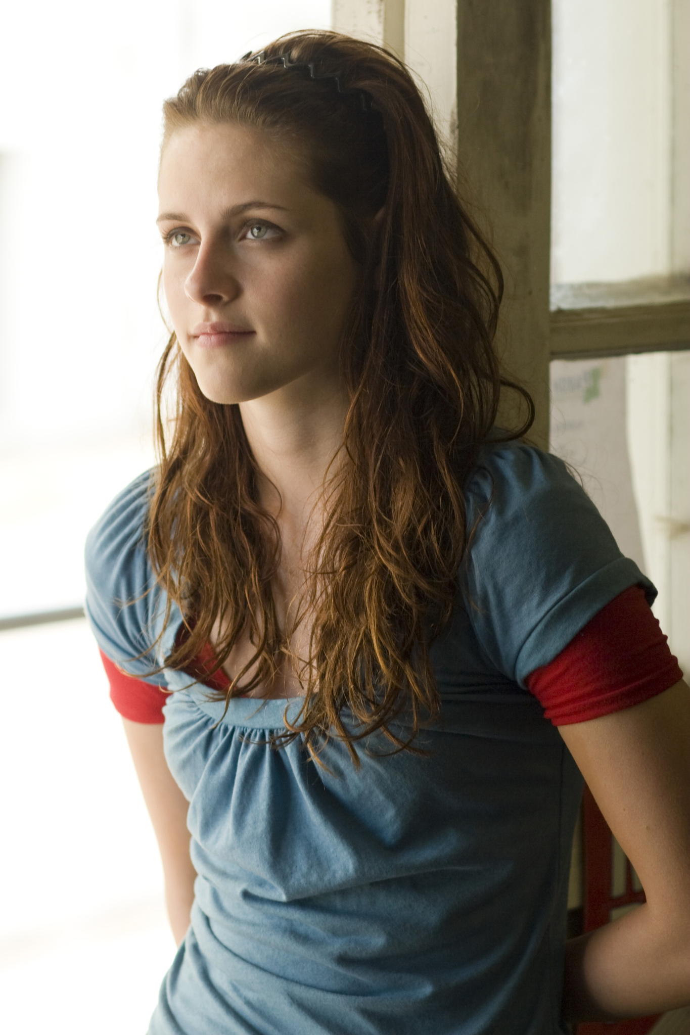 Still of Kristen Stewart in The Yellow Handkerchief (2008)