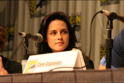 Kristen Stewart at event of Twilight (2008)