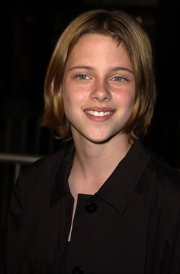 Kristen Stewart at event of Panikos kambarys (2002)