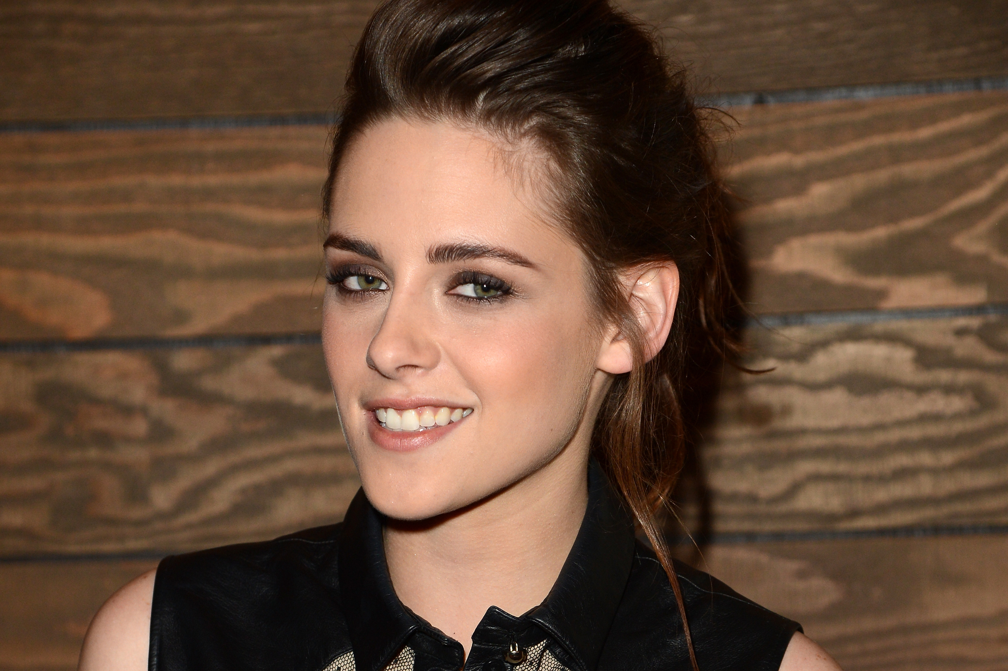 Kristen Stewart at event of Kelyje (2012)