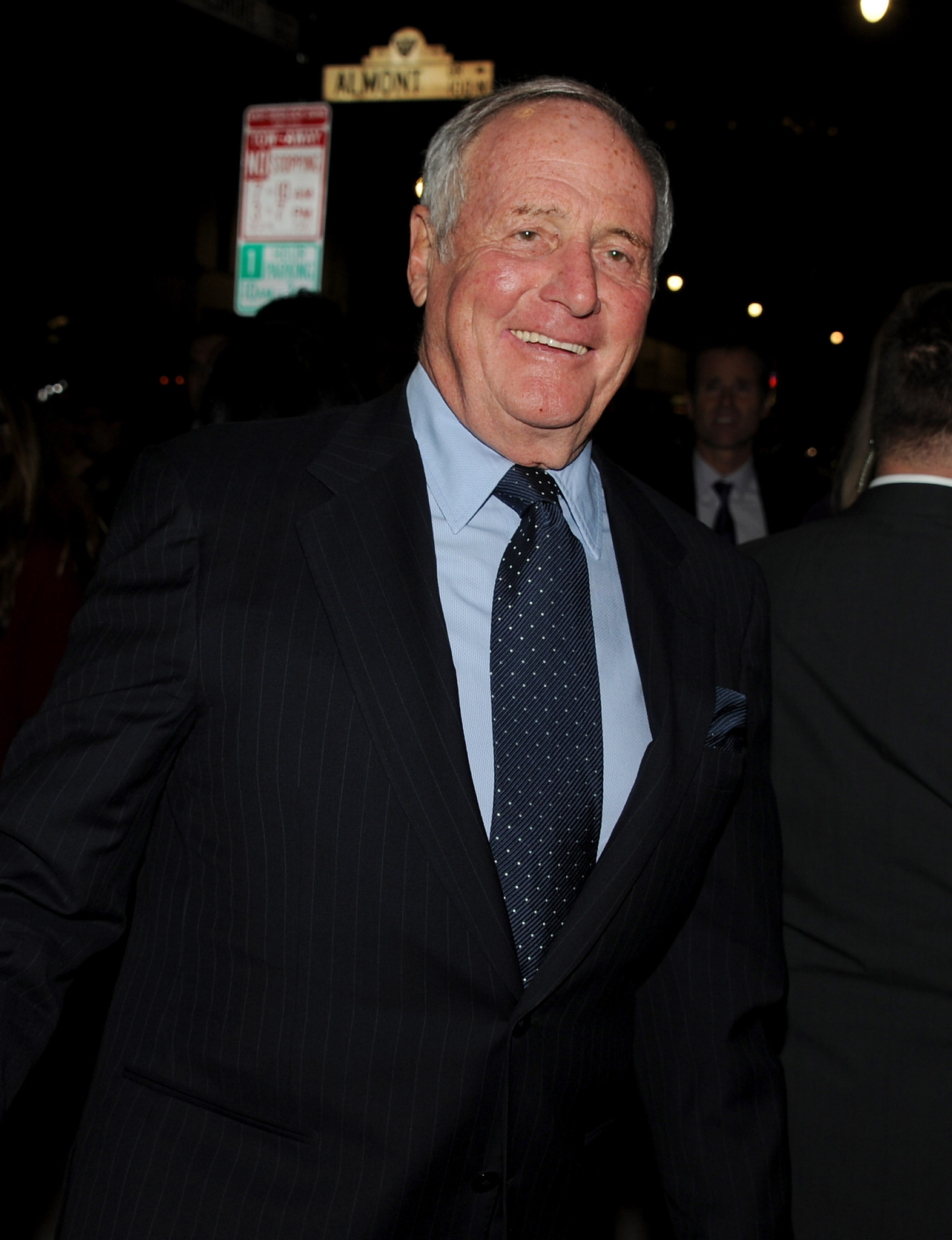 Jerry Weintraub at event of Purvini zaidimai (2011)