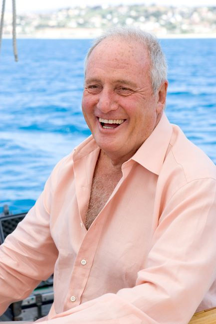 Jerry Weintraub in Ocean's Twelve (2004)