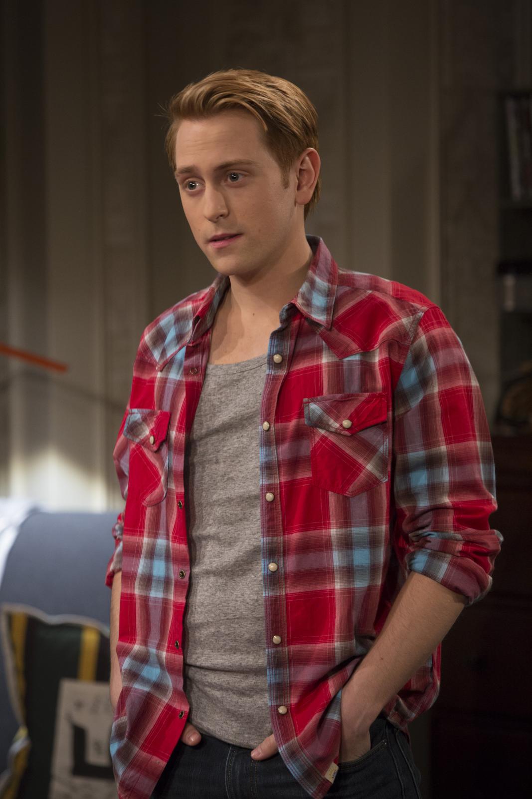 Still of Eric Nelsen in All My Children