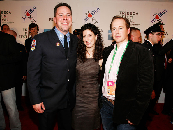 NY Firefighter Brian Fitzpatrick, Megan Sleeper, Scott Rettberg