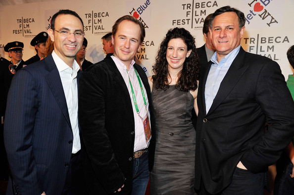 Jeffrey Stewart, Scott Rettberg, Megan Sleeper, Craig Hatkoff TFF 2011