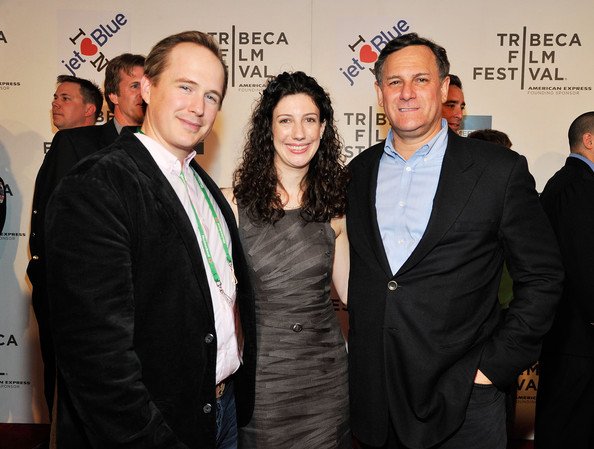 Scott Rettberg, Megan Sleeper, Craig Hatkoff. TFF 2011