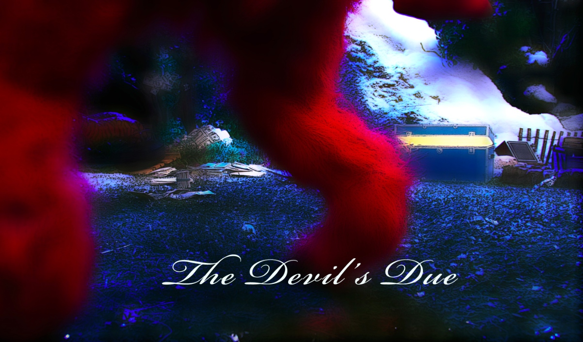 'Official Selection of the Toronto International and Annecy Film Festival, The Devil's Due' Writer/Director/Animator