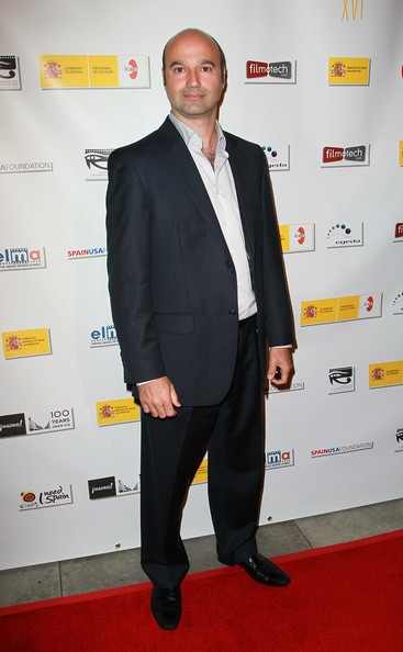 Red carpet at the opening Gala of the L.A. Recent Spanish Cinema Series Oct. 2010.