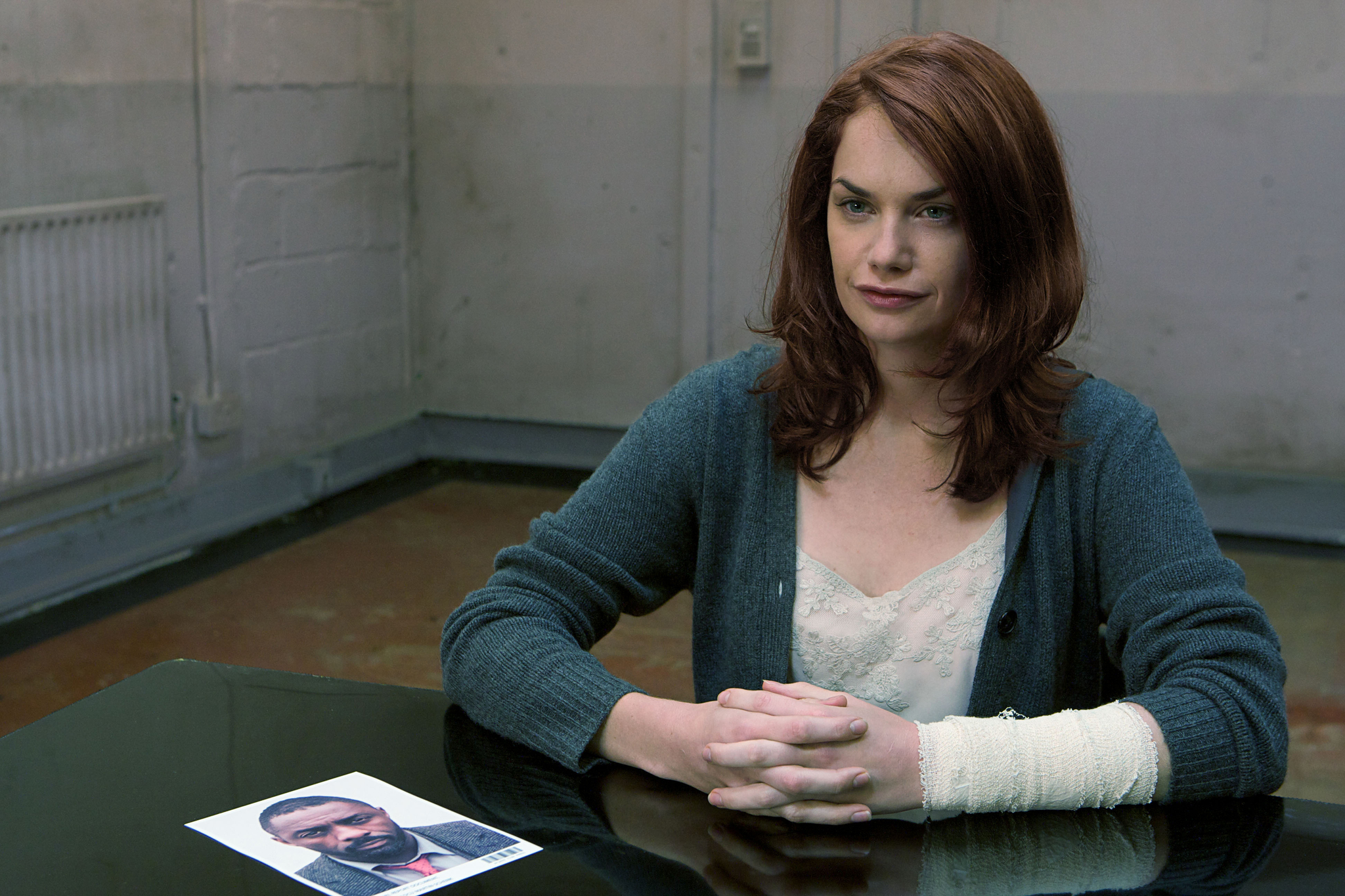 Still of Ruth Wilson in Luther (2010)