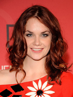 Ruth Wilson at event of The Prisoner (2009)