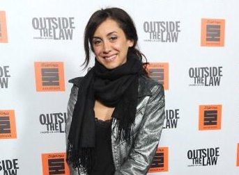 Mozhan Marno at event for Outside the Law