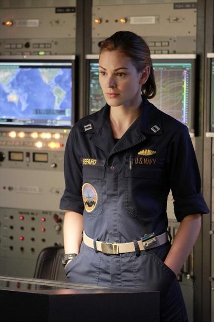 Still of Daisy Betts in Last Resort: Captain (2012)