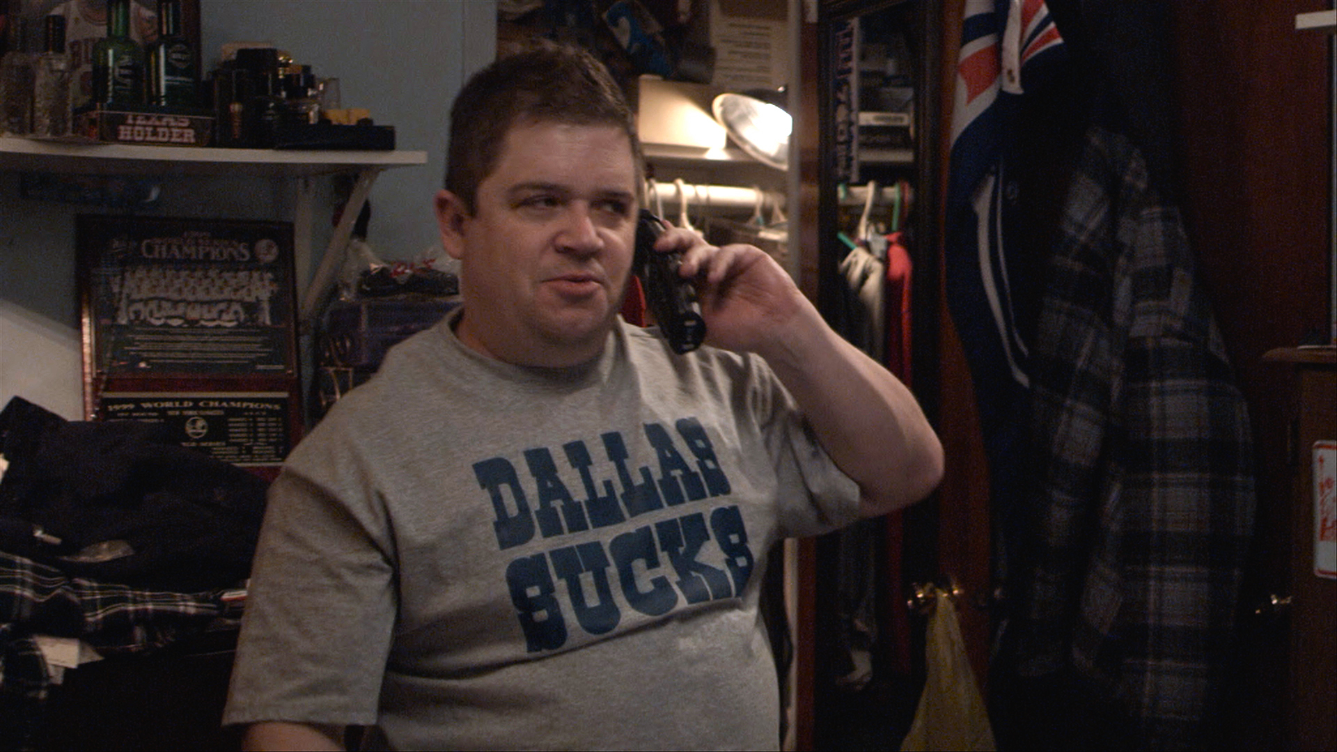 Still of Patton Oswalt in Big Fan (2009)