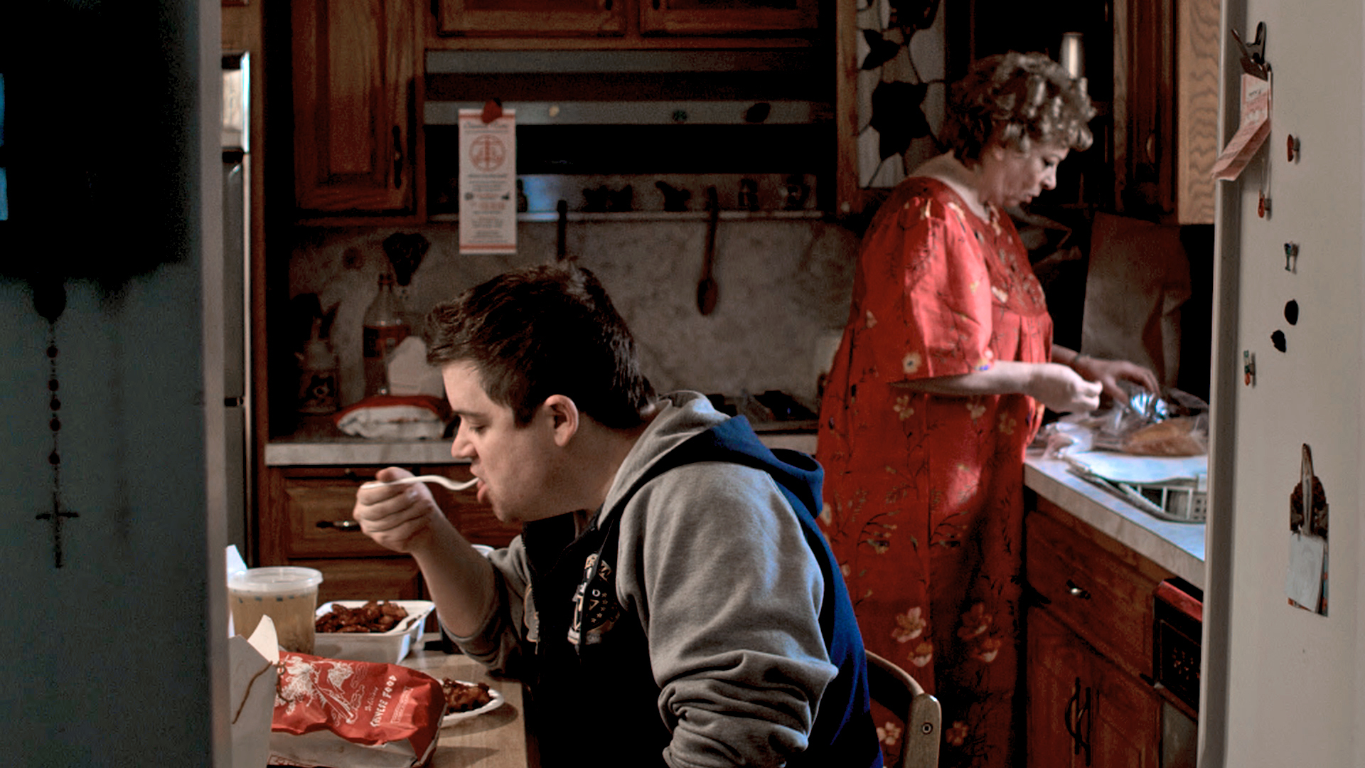 Still of Patton Oswalt in Big Fan (2009)