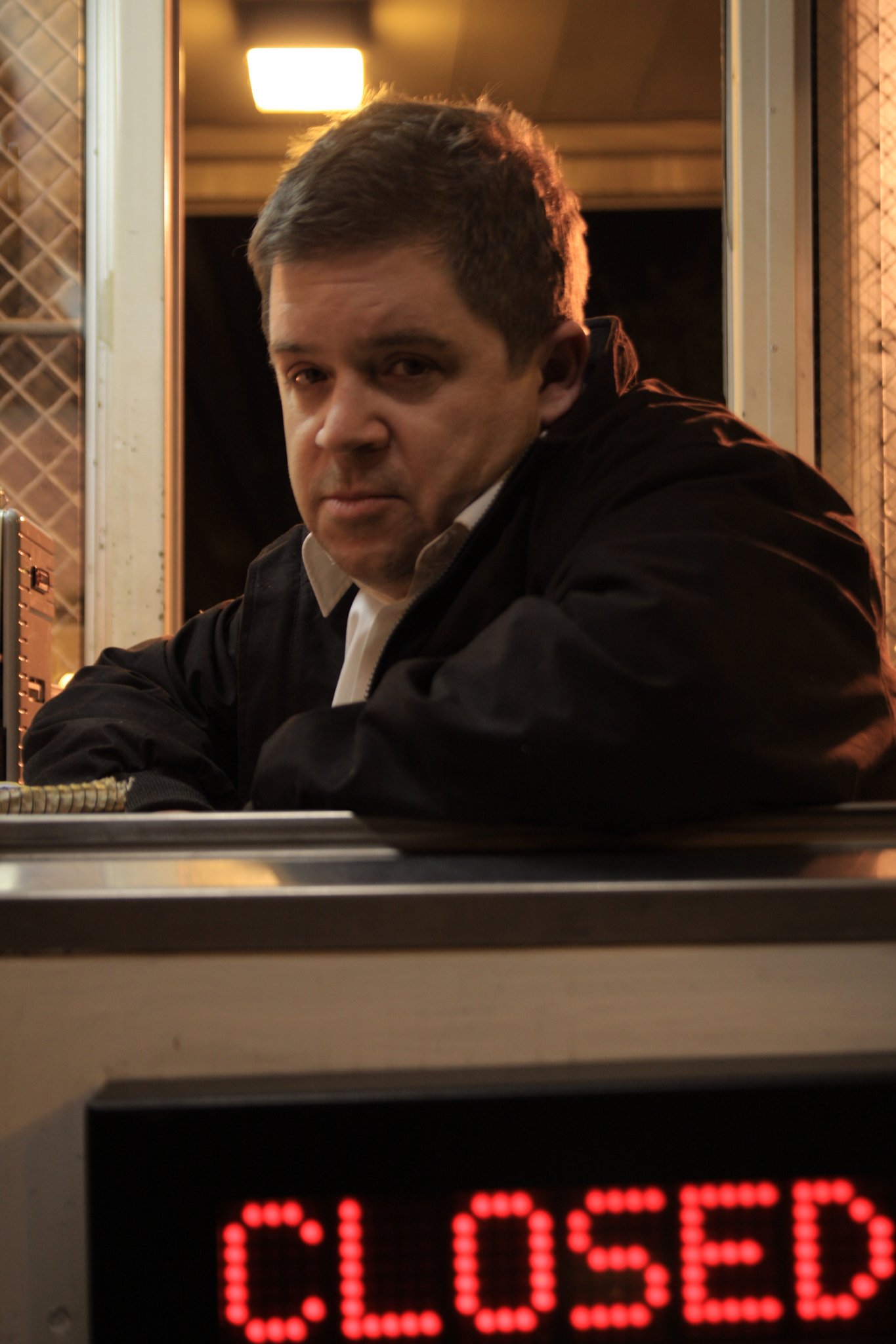 Still of Patton Oswalt in Big Fan (2009)