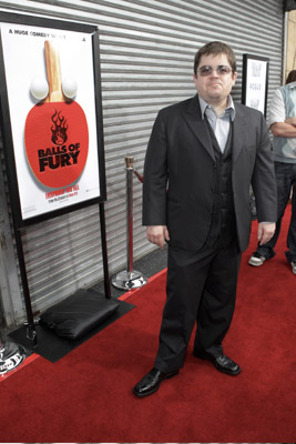 Patton Oswalt at event of Balls of Fury (2007)