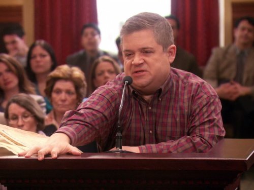 Still of Patton Oswalt in Parks and Recreation (2009)