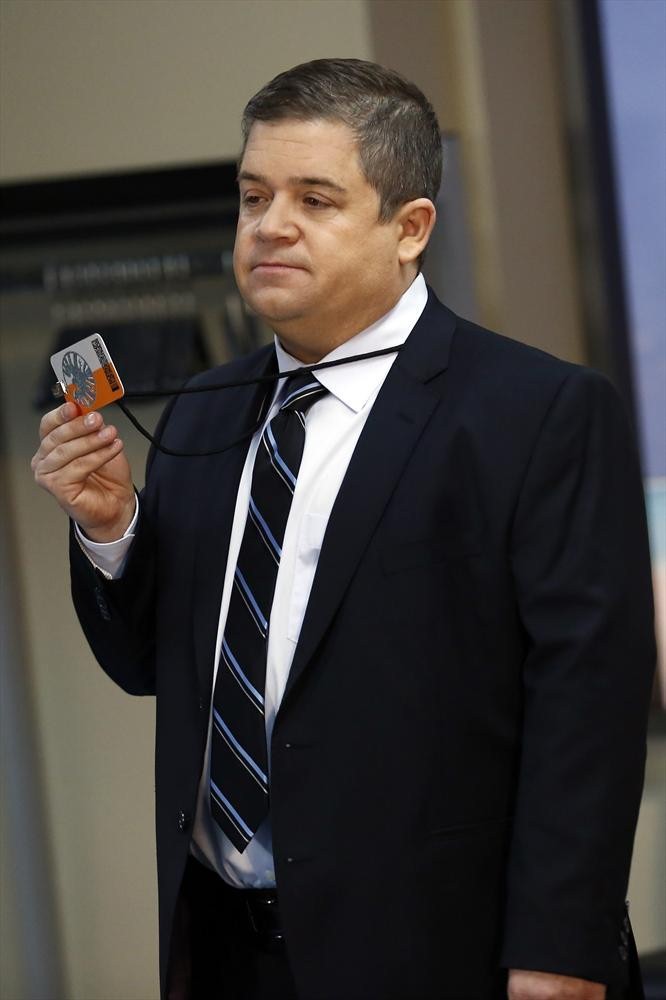 Still of Patton Oswalt in Agents of S.H.I.E.L.D. (2013)