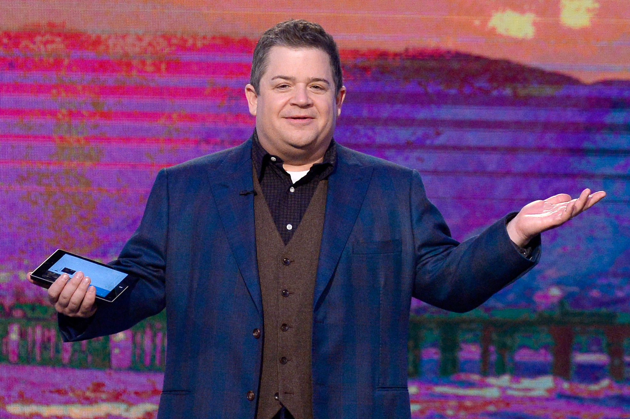 Patton Oswalt