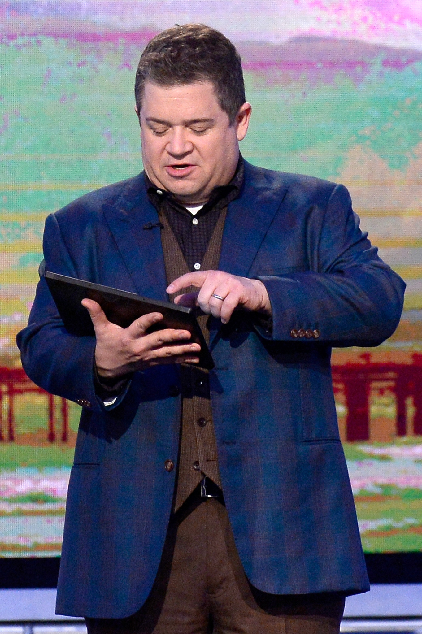 Patton Oswalt