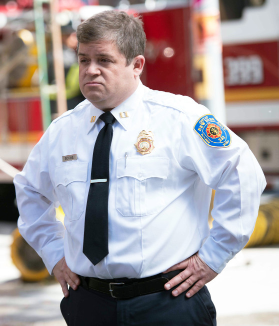 Still of Patton Oswalt in Brooklyn Nine-Nine (2013)