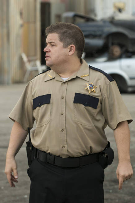 Still of Patton Oswalt in Justified (2010)