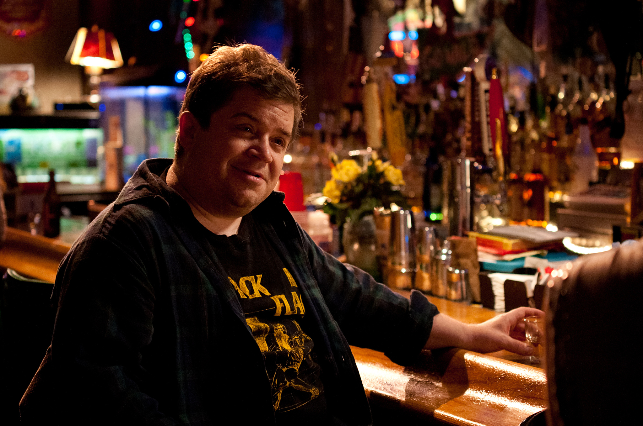 Still of Patton Oswalt in Young Adult (2011)