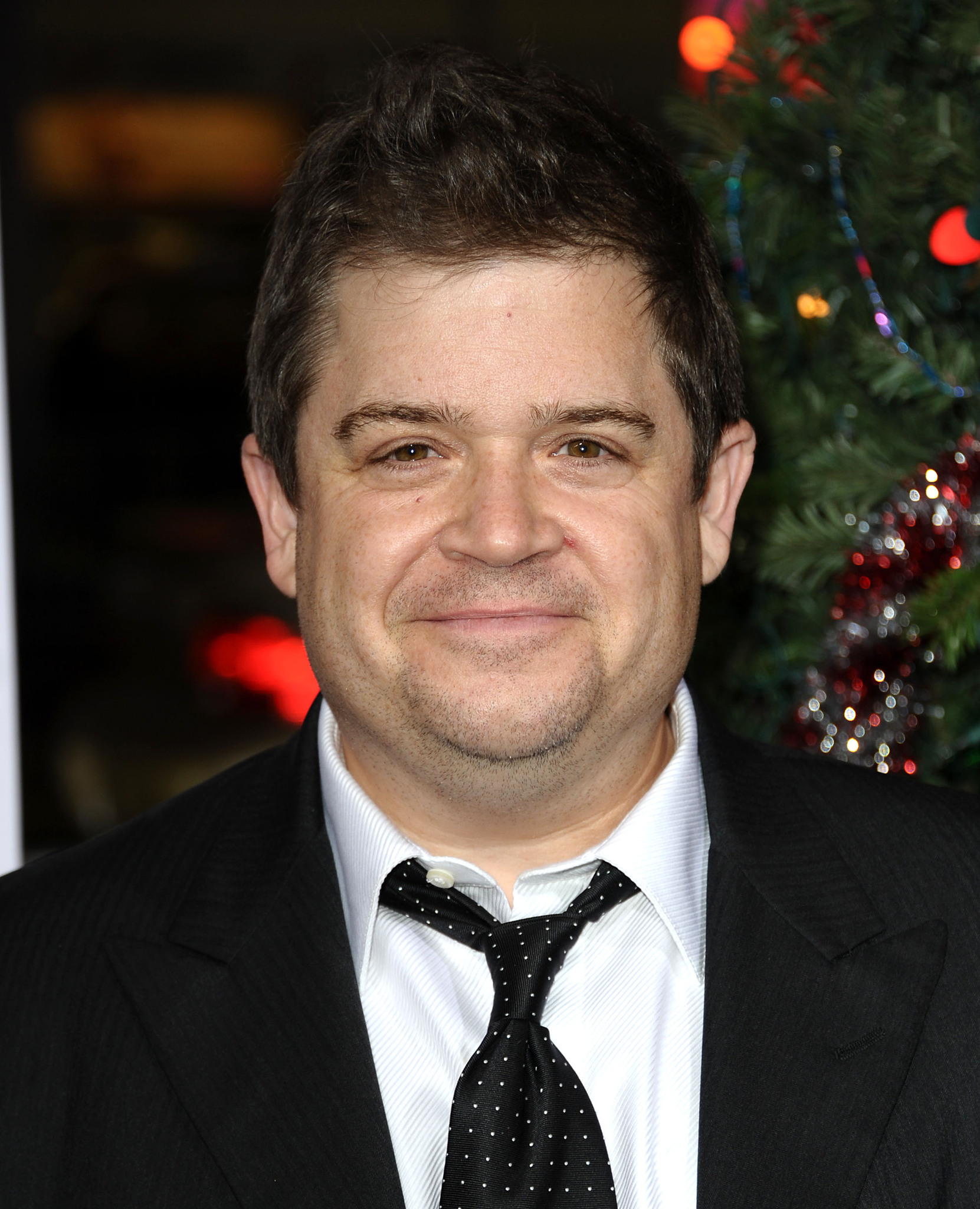 Patton Oswalt at event of A Very Harold & Kumar 3D Christmas (2011)