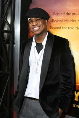 Ne-Yo at event of Stomp the Yard (2007)