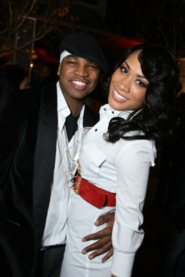 Ne-Yo at event of Stomp the Yard (2007)