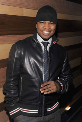 Ne-Yo at event of Cadillac Records (2008)