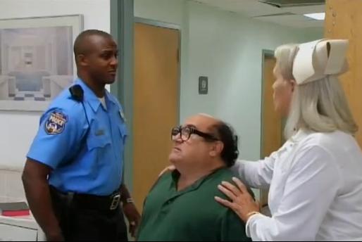 ROY JACKSON in IT'S ALWAYS SUNNY IN PHILADELHIA