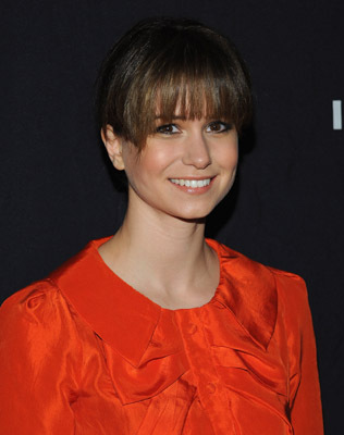 Katherine Waterston at event of The Babysitters (2007)