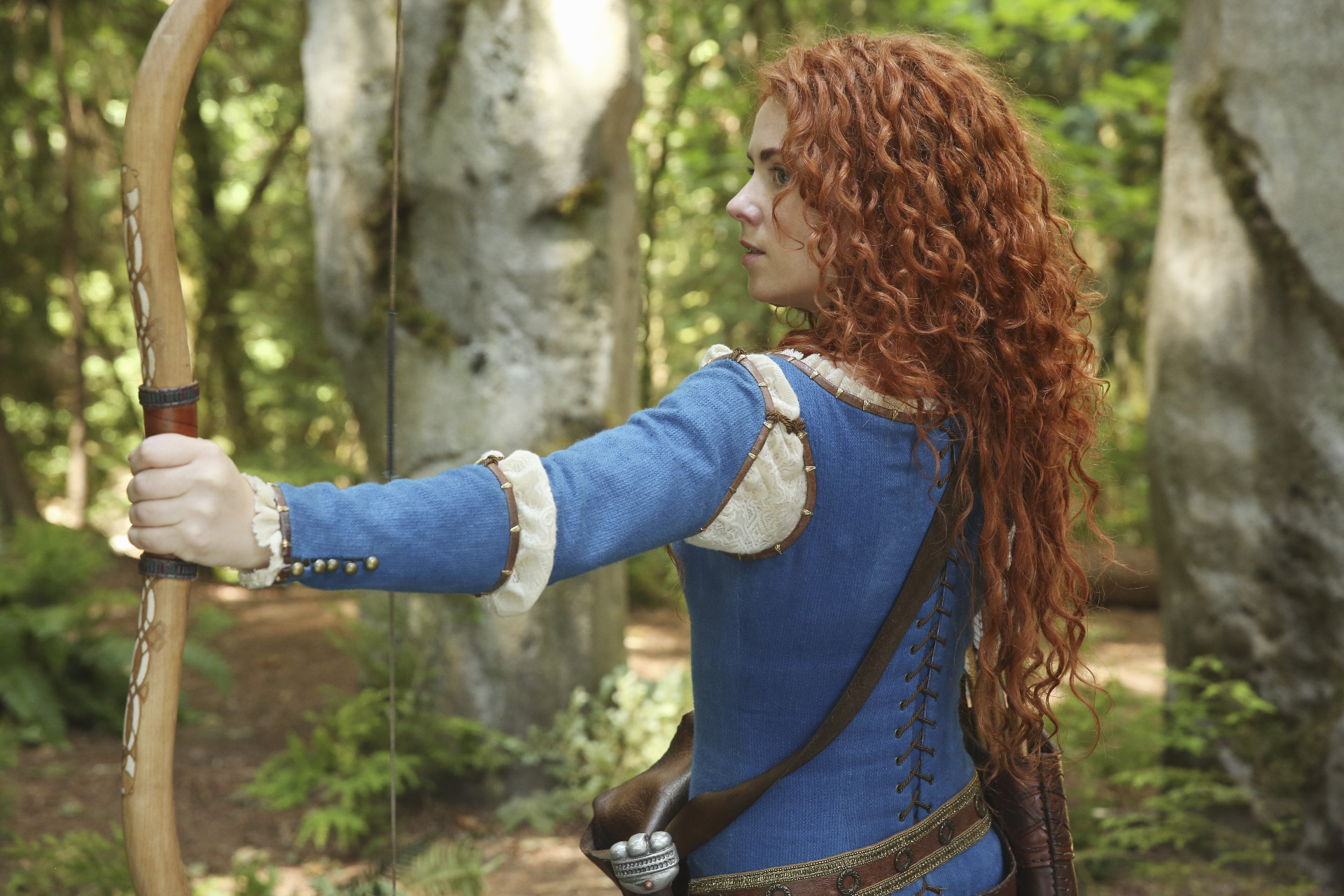 Still of Amy Manson in Once Upon a Time (2011)