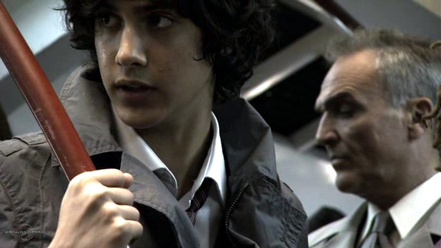 Avan Jogia as Ben Stark Caprica 2010