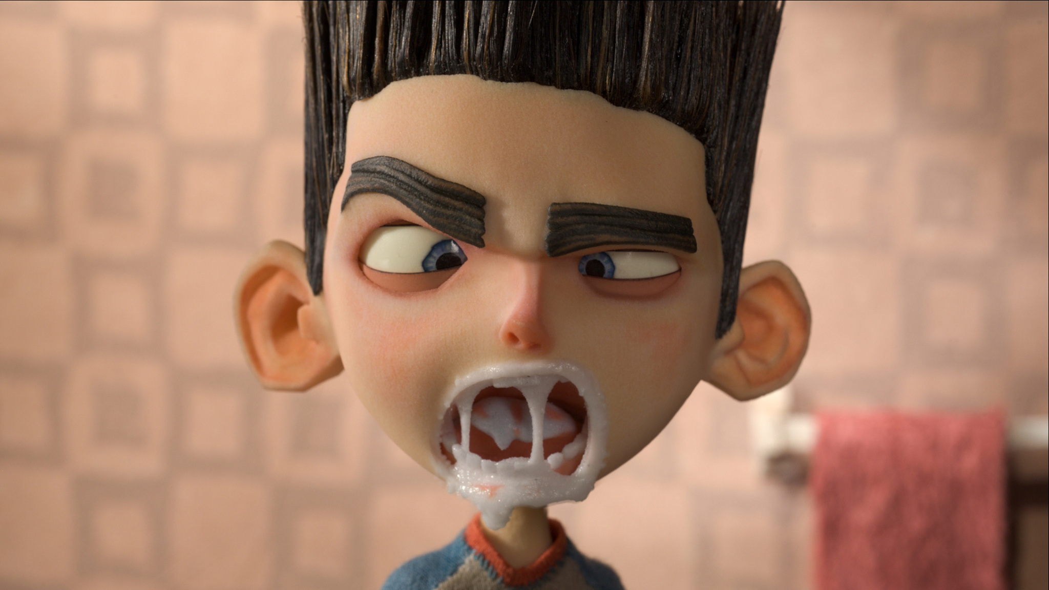 Still of Kodi Smit-McPhee in Paranormanas (2012)