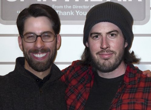 Jim Horwitz and Jason Reitman.