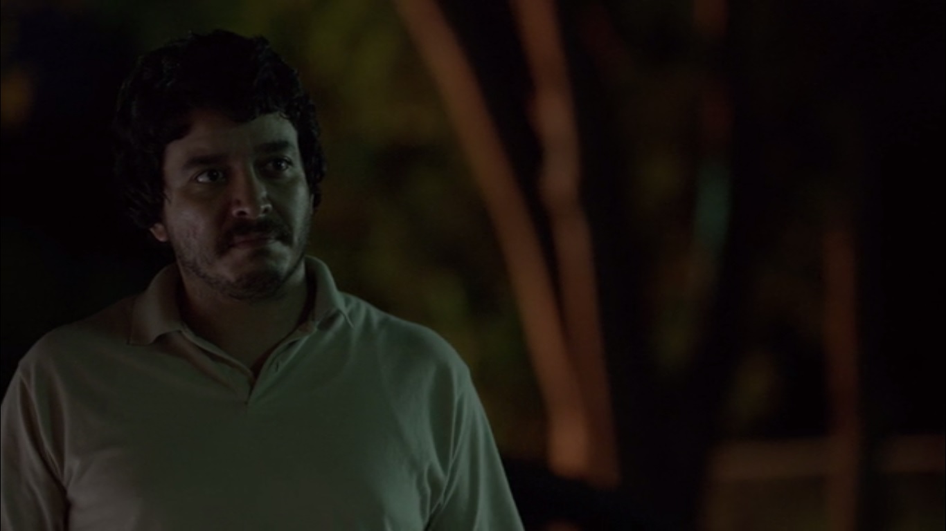 Eliezer Castro in Bloodline