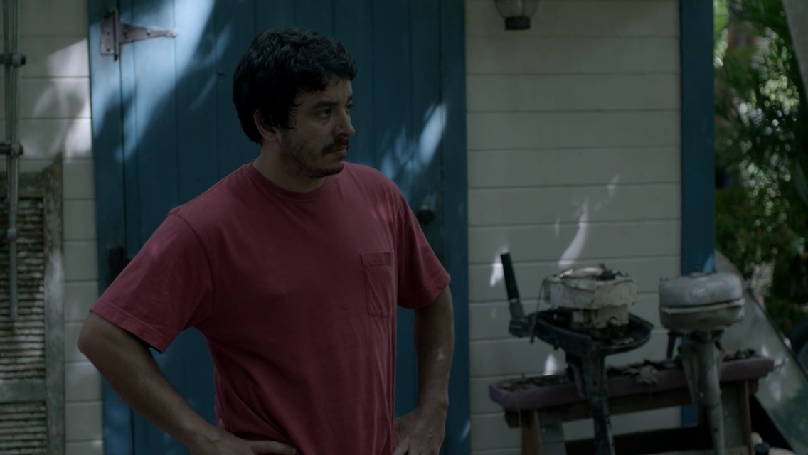 Eliezer Castro in Bloodline