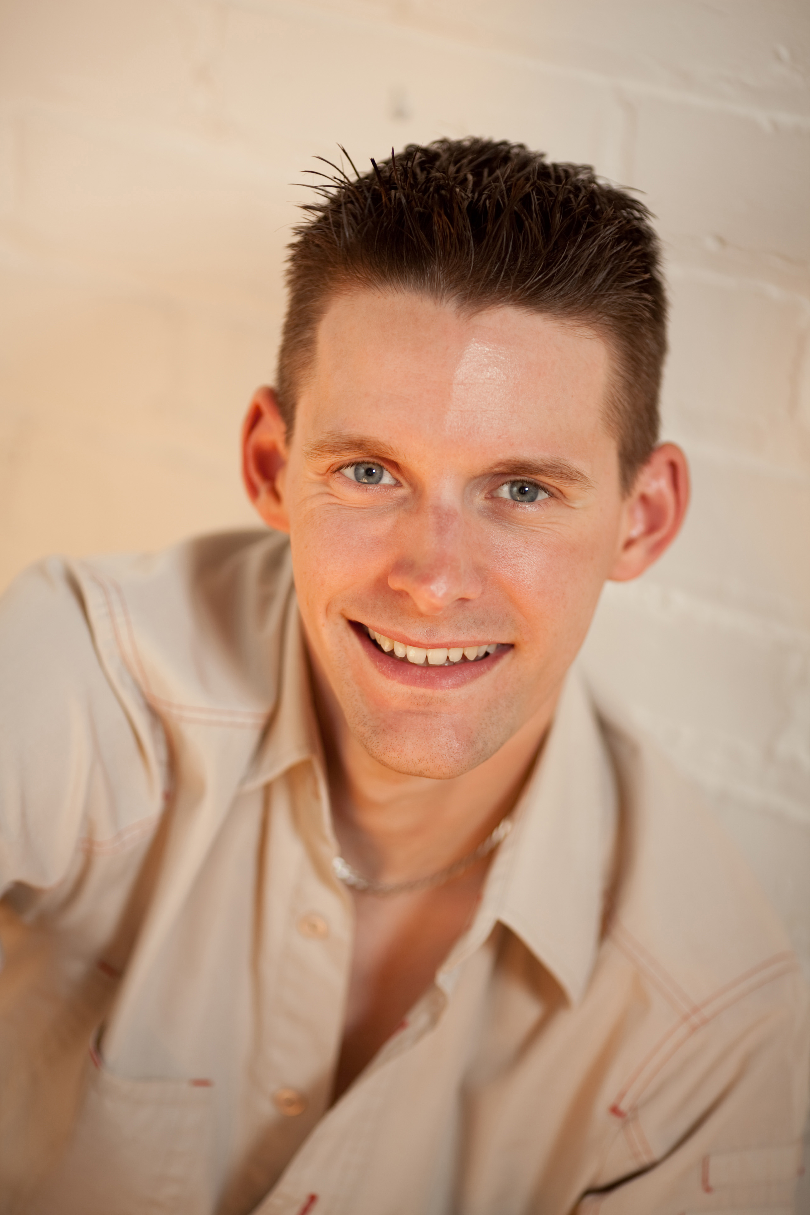 Scotty Newlands - Headshot