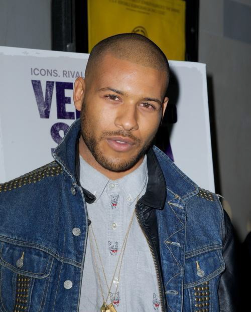 Jeffrey Bowyer-Chapman attends the 