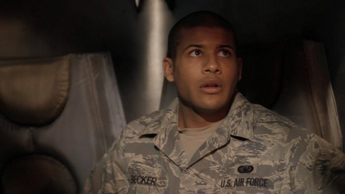 Jeffrey Bowyer-Chapman SGU: Stargate Universe