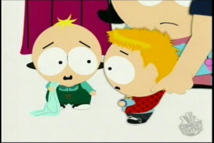 Skyler is working with his brother on South Park as Young Butters and Dakota is Trent Boyet.