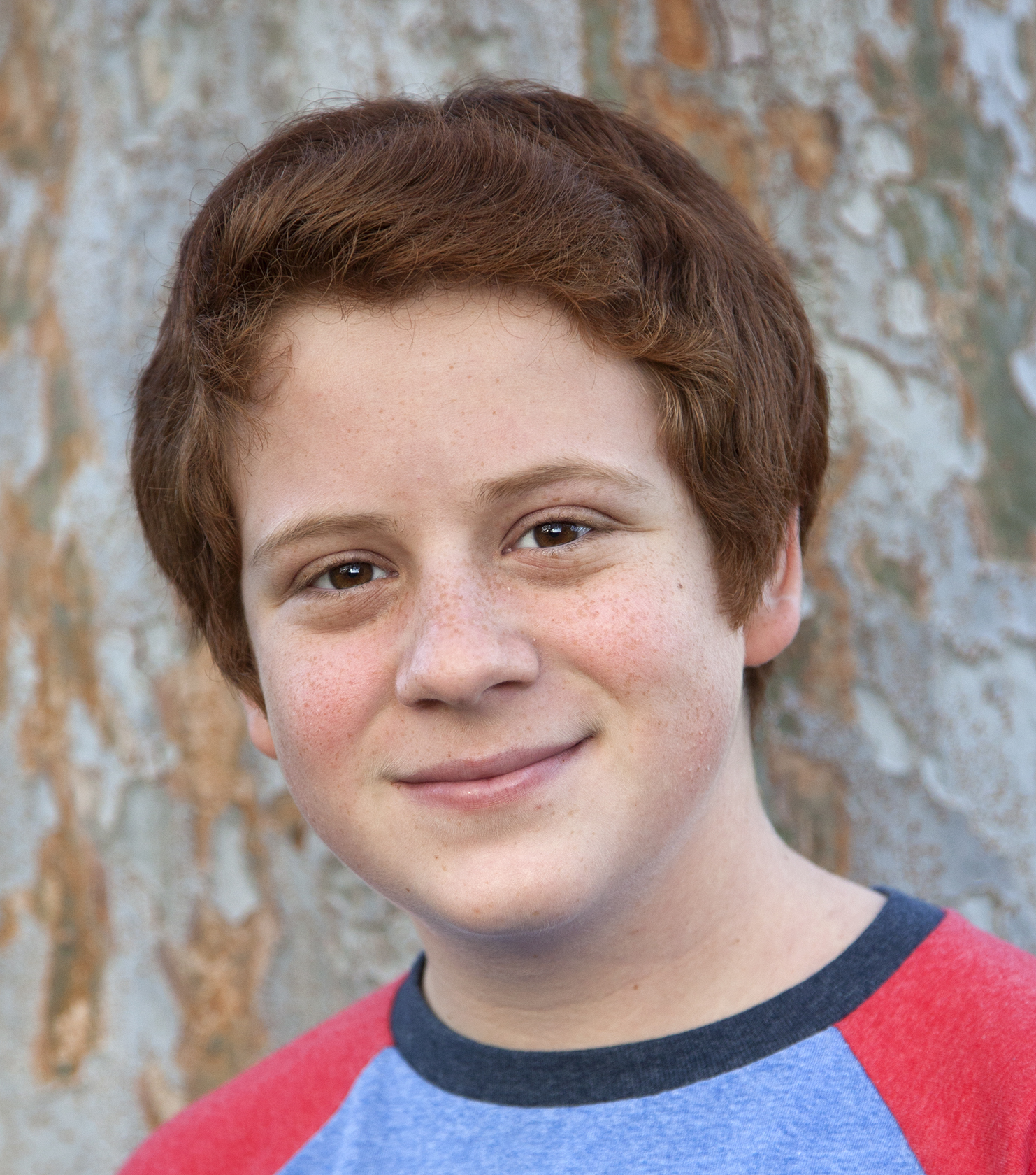 Skyler at age 14 12/15/2014.