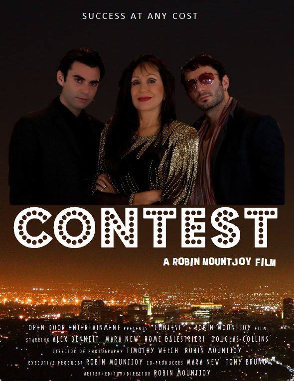 Official Poster of the Movie, _Contest2014_(qv)