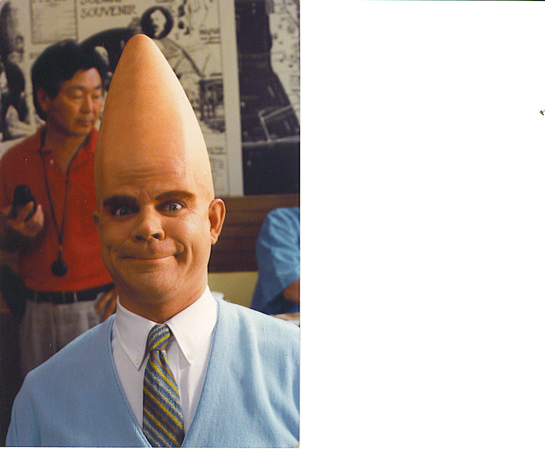 Subway / Coneheads Commercial 