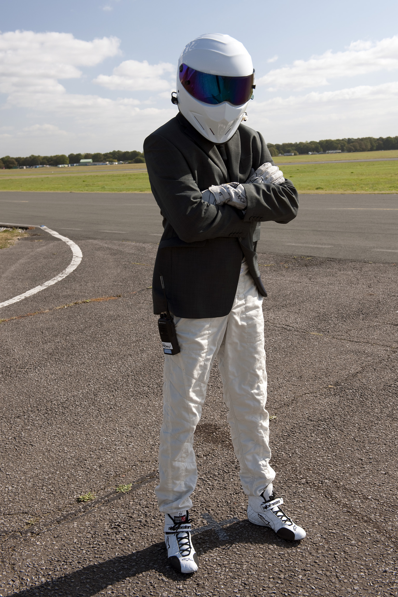 Still of Ben Collins in Top Gear (2002)